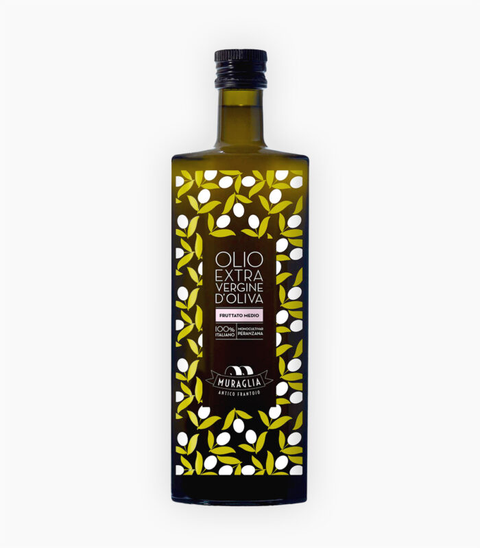 Muraglia Olio Extra Vergine D’oliva Fruttato Medio