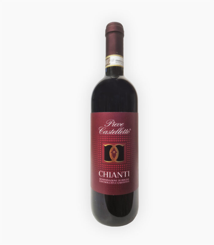 PIEVE CASTELLETTO CHIANTI DOCG