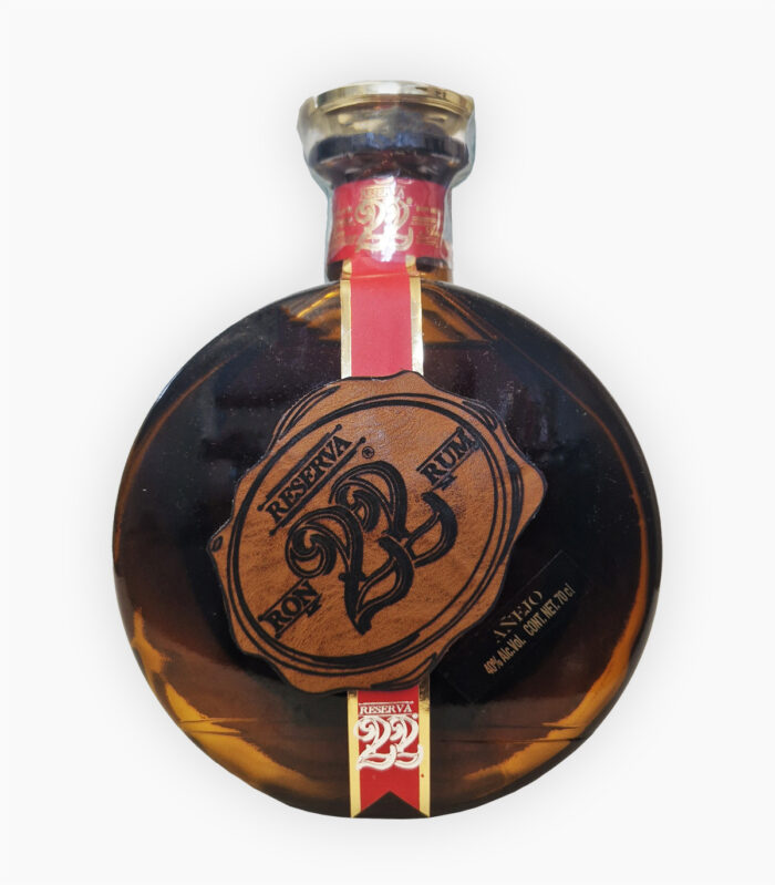 El Ron Prohibido Reserva 22 Añejo