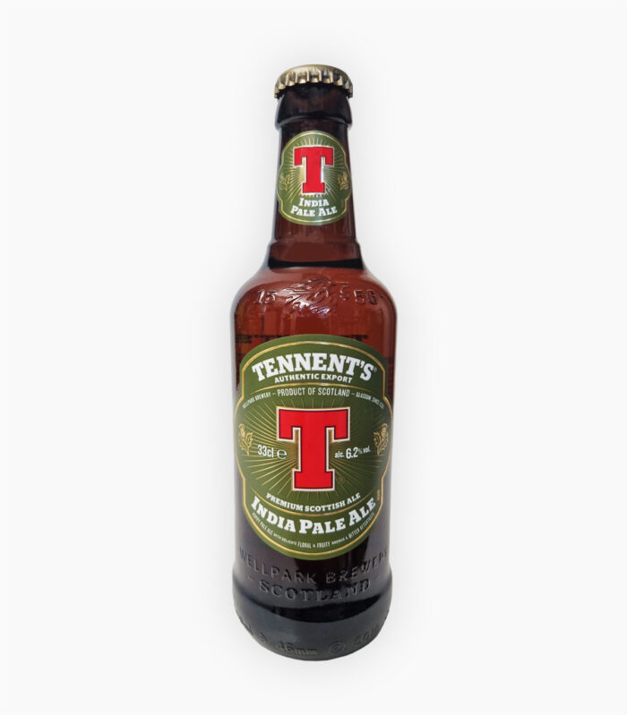 TENNENT’S INDIA PALE ALE