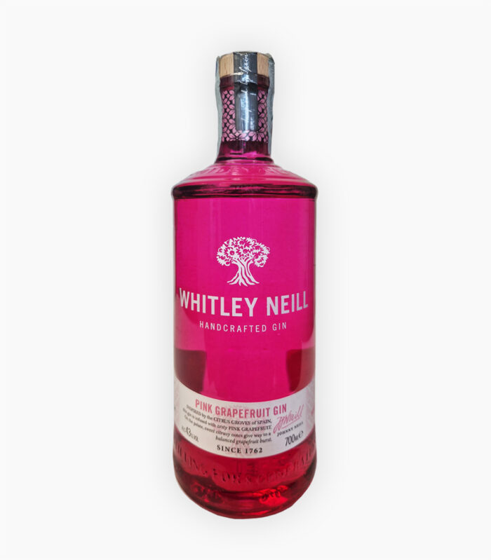 Whitley Neill Pink Grapefruit