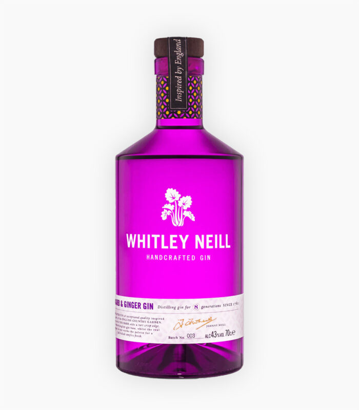 Whitley Neill Rhubarb & Ginger