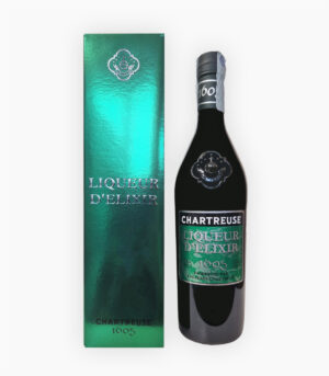 Chartreuse Liqueur D’elixir 1605