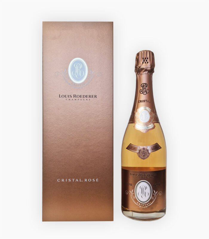 Louis Roederer Cristal Rosé Brut