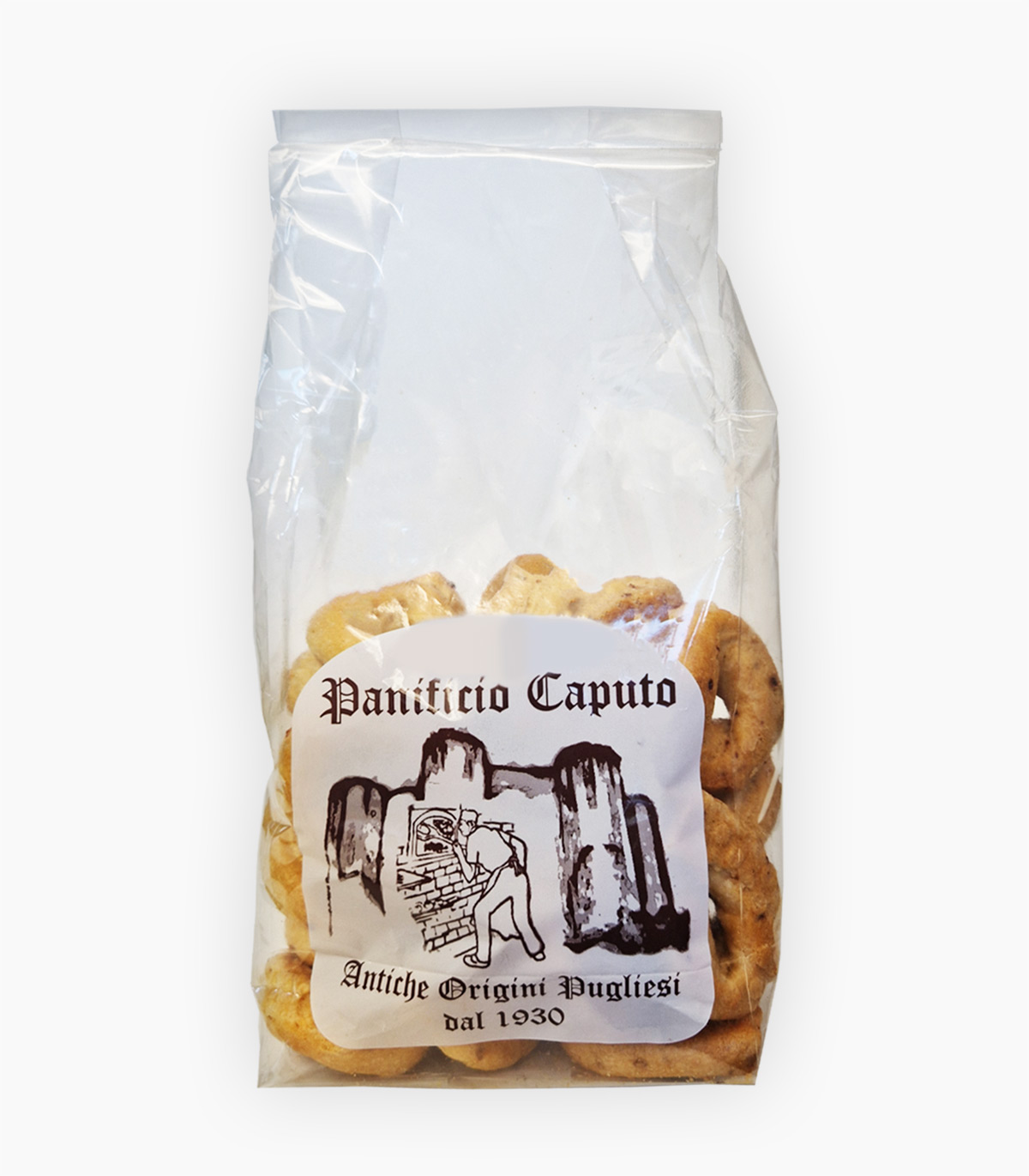 Panificio Caputo Taralli Al Peperoncino vendita al prezzo €3,90