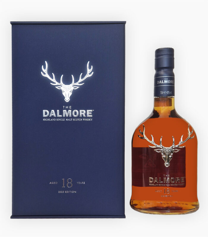 The Dalmore 18 Years