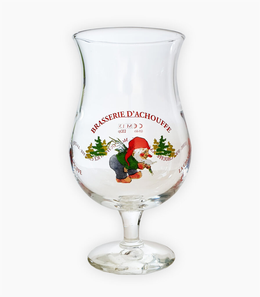 BICCHIERE BIRRA CHOUFFE vendita al prezzo €5,50