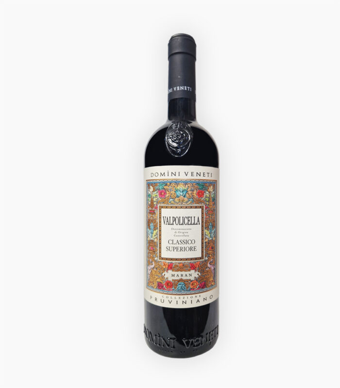 DOMINI VENETI VALPOLICELLA CLASSICO SUPERIORE COLLEZIONE PRUVINIANO DOC