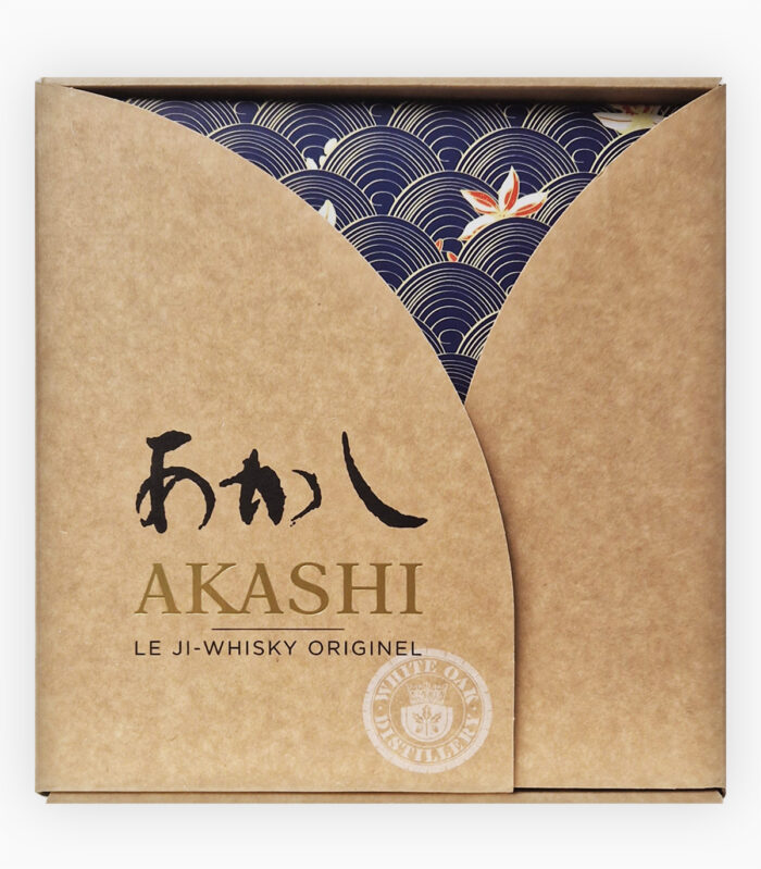 Akashi Meïsei Blended + 2 Bicchieri