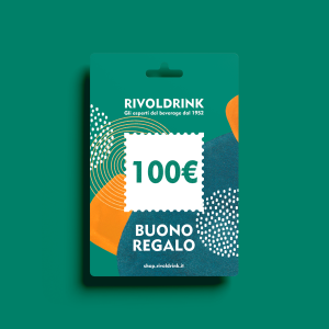 BUONO REGALO DA 100€