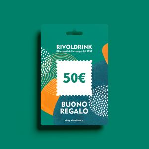 BUONO REGALO DA 50€