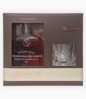 Woodford Reserve Pack + 1 bicchiere