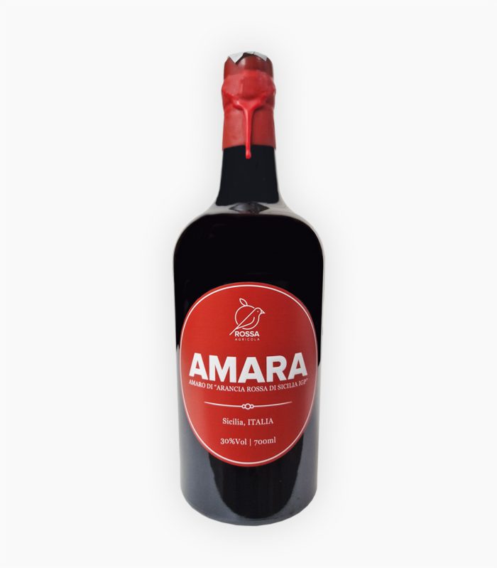 Amara Amaro D’arancia Rossa di Sicilia IGP