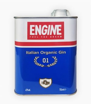 Engine Pure Organic