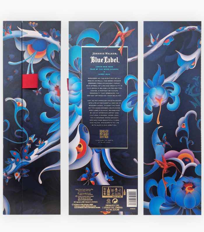 Johnnie Walker Blue Label Year Of The Dragon