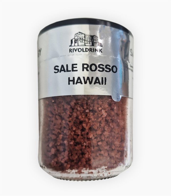 SALE ROSSO DELLE HAWAII