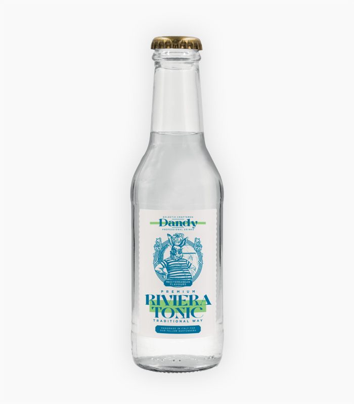 DANDY RIVIERA TONIC WATER