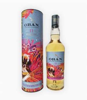 Oban 11 Years The Soul Of Calypso Special Release 2023 Natural Cask Strength