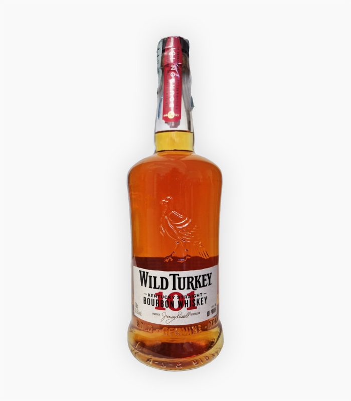 Wild Turkey 101 Proof