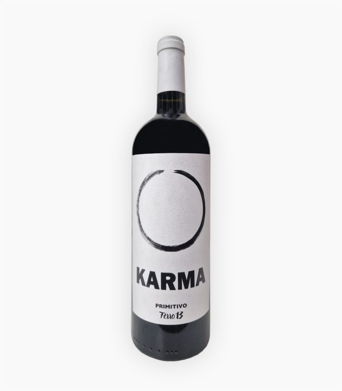 FERRO 13 KARMA PRIMITIVO DEL SALENTO IGT