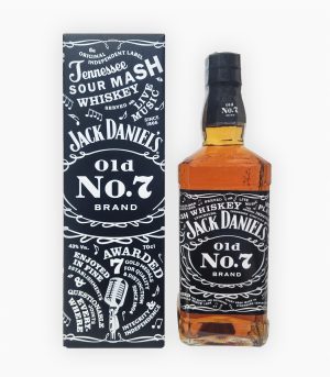 Jack Daniel’s Paula Scher Limited Edition