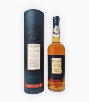 Oban The Distillers Edition