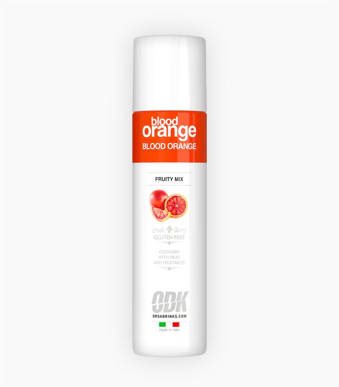 ODK Fruity Mix Blood Orange