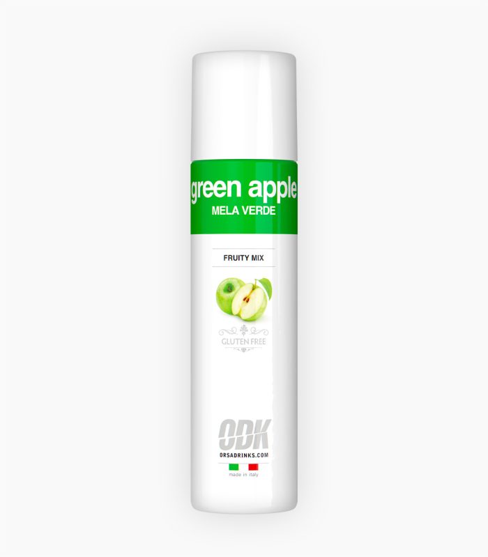 ODK Fruity Mix Mela Verde