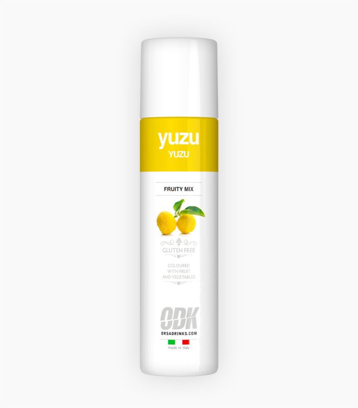 ODK Fruity Mix Yuzu