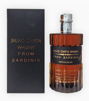 Silvio Carta Whisky From Sardinia