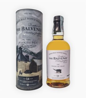 The Balvenie The Week Of Peat 14 Years