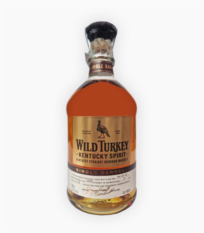 Wild Turkey Kentucky Spirit Single Barrel