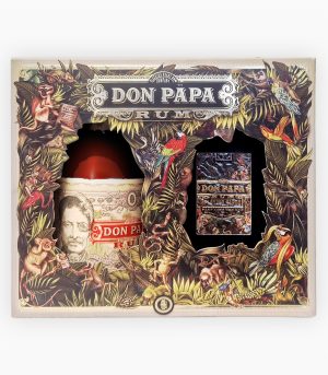 Don Papa 7 Years With Playing Cards