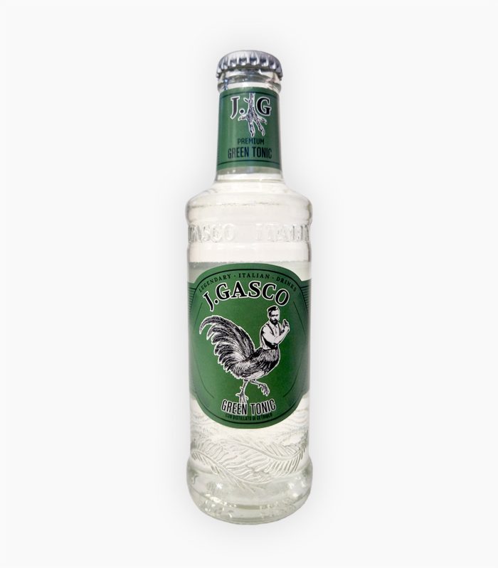 J.GASCO GREEN TONIC