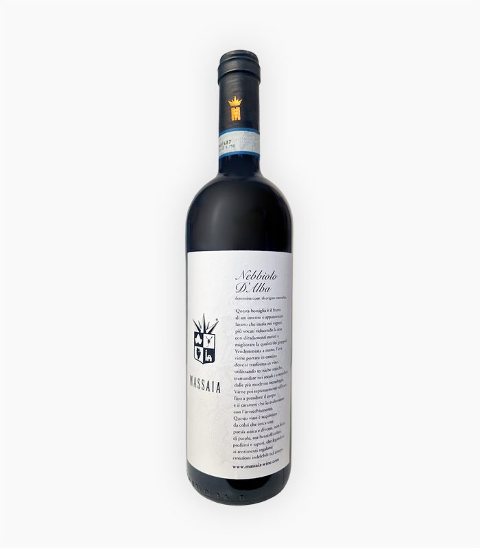 MASSAIA NEBBIOLO D'ALBA DOC