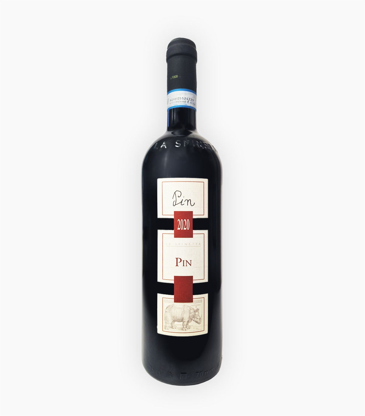 LA SPINETTA PIN MONFERRATO ROSSO DOC vendita al prezzo €32,00