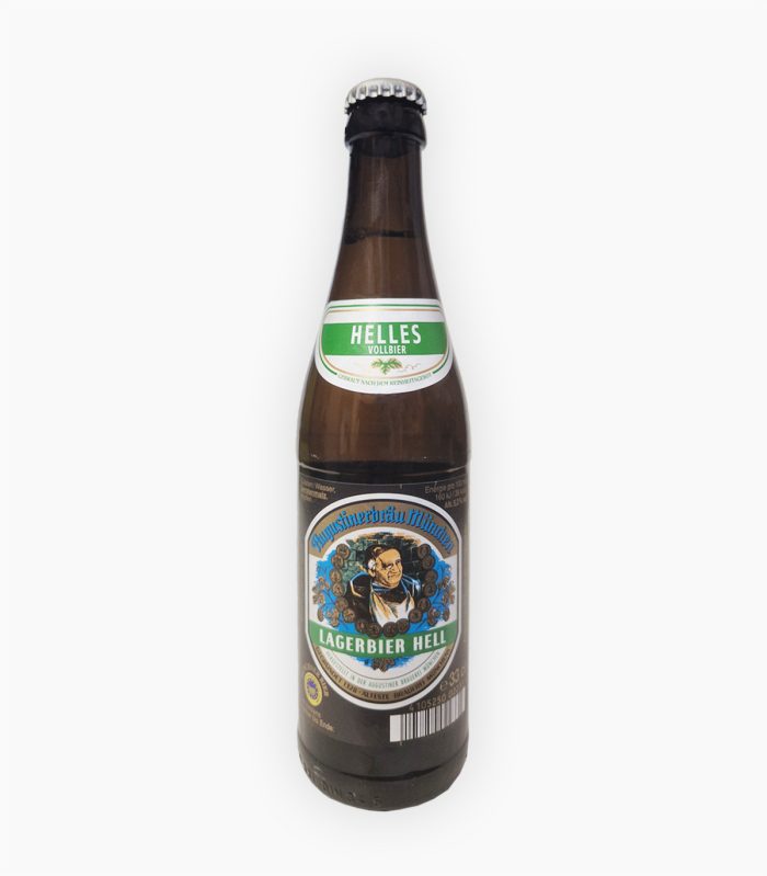 AUGUSTINER LAGERBIER HELL