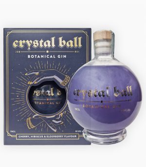 Crystal Ball Botanical