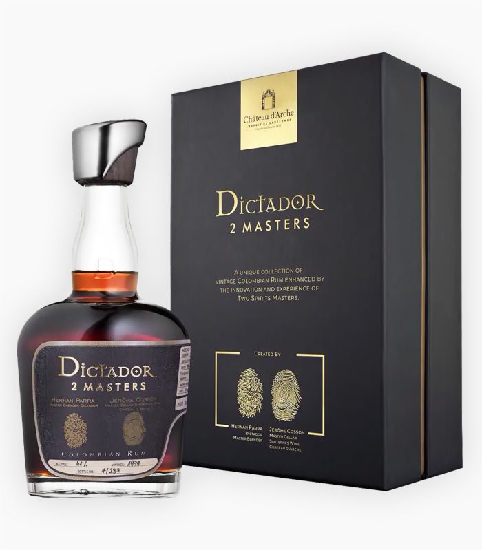 Dictador 2 Masters Chateau D'arche 1979