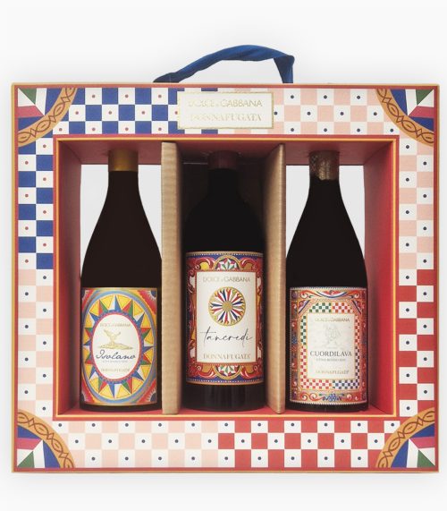 DONNAFUGATA CORNICE DOLCE & GABBANA