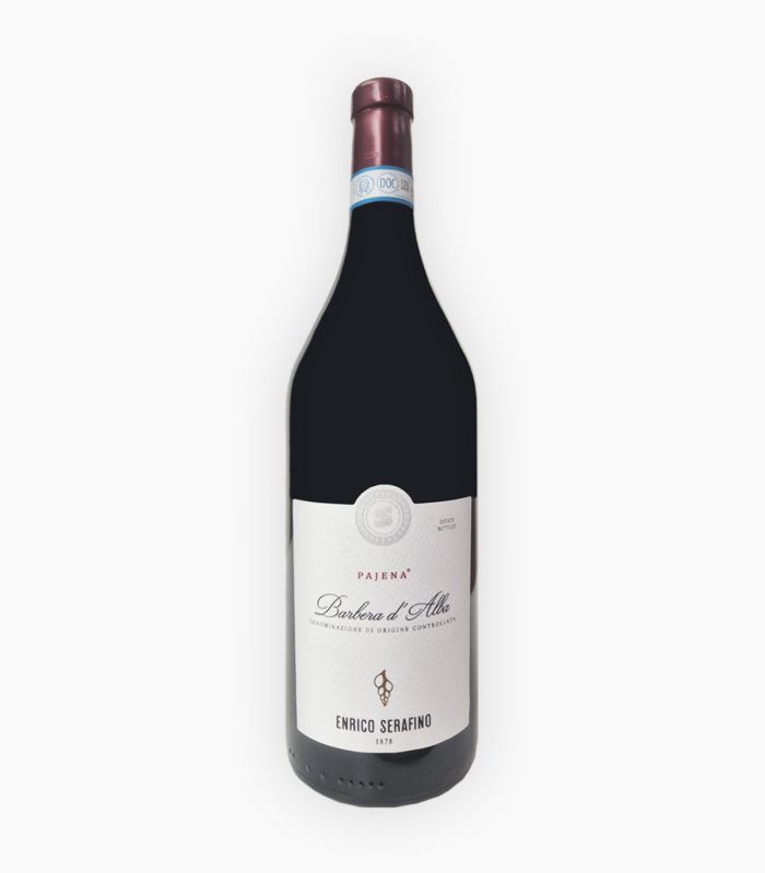 ENRICO SERAFINO PAJENA BARBERA D'ALBA DOC