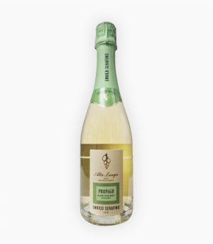 Enrico Serafino Propàgo Blanc De Blancs Extra Brut Alta Langa DOCG