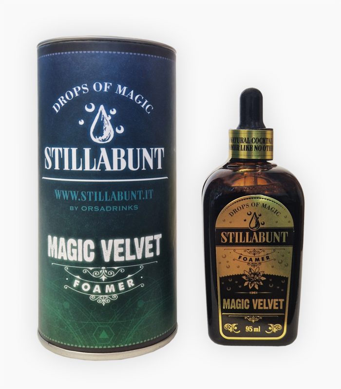 Stillabunt Foamer Magic Velvet