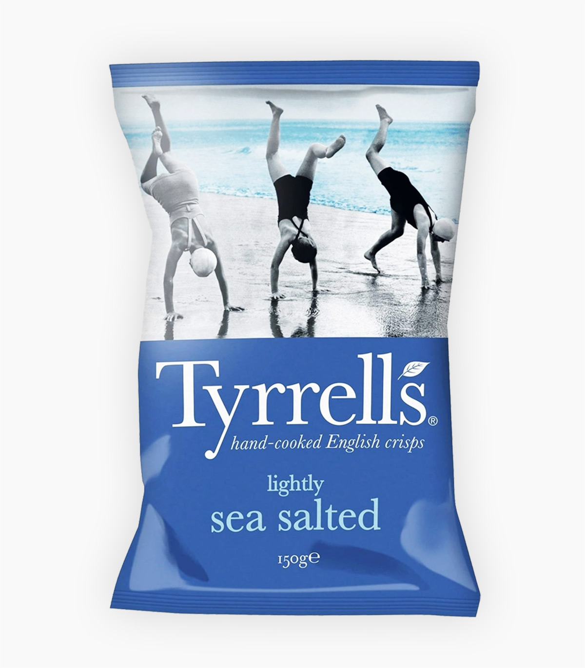 Tyrrells Lightly Sea Salted Vendita Al Prezzo