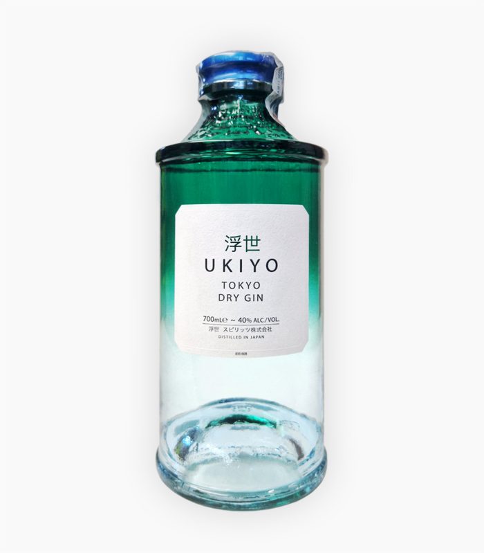 Ukiyo Tokyo Dry