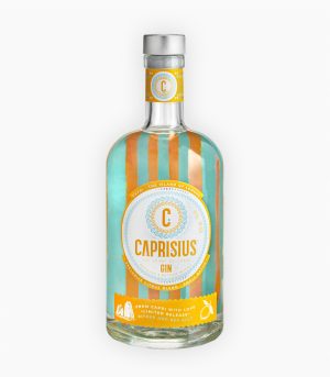 Caprisius Limited CitrusSeaSalt