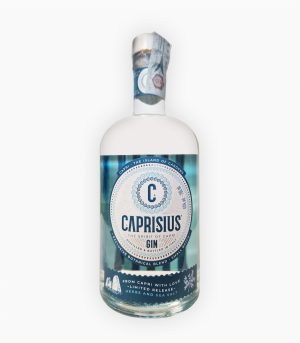 Caprisius Garden Limited Release Herbs And Sea Salt