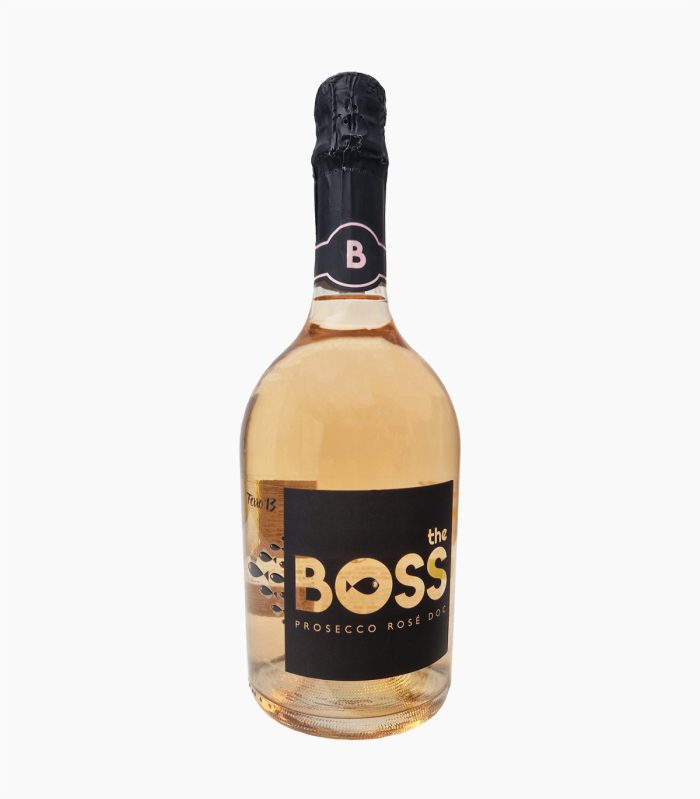 Ferro 13 The Boss Prosecco Rosé Doc Brut