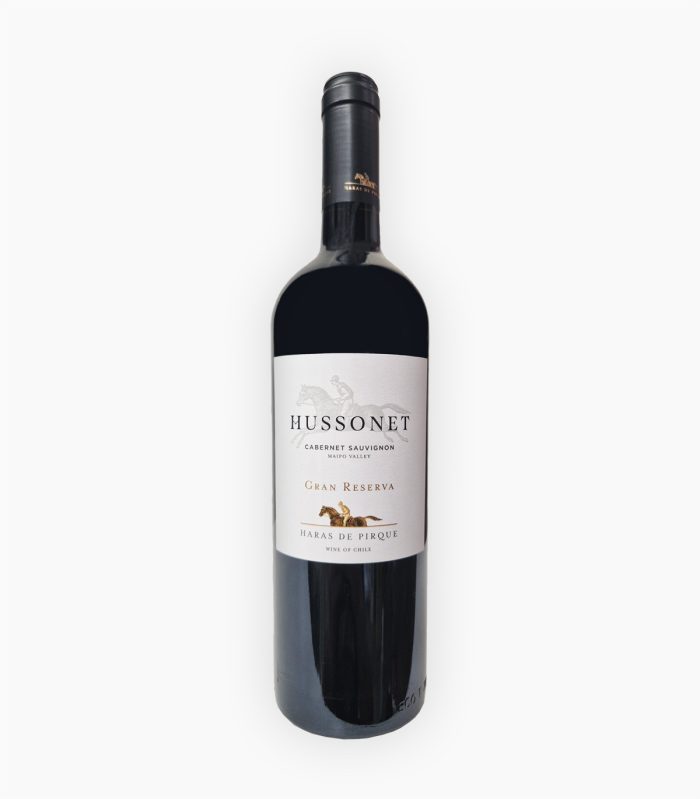 HUSSONET CABERNET SAUVIGNON GRAN RESERVA BIO