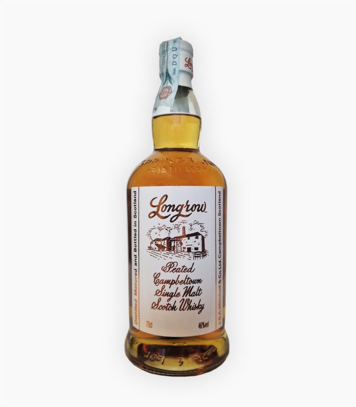 Springbank Longrow Peated